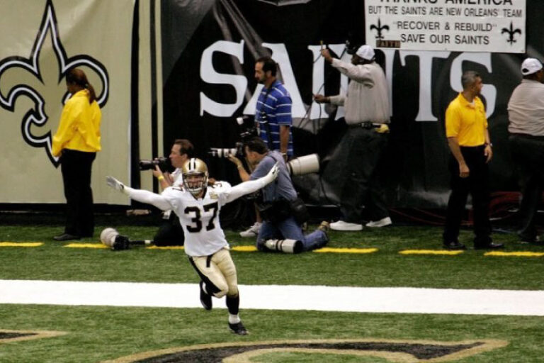 The Sheer Force of Steve Gleason’s Will