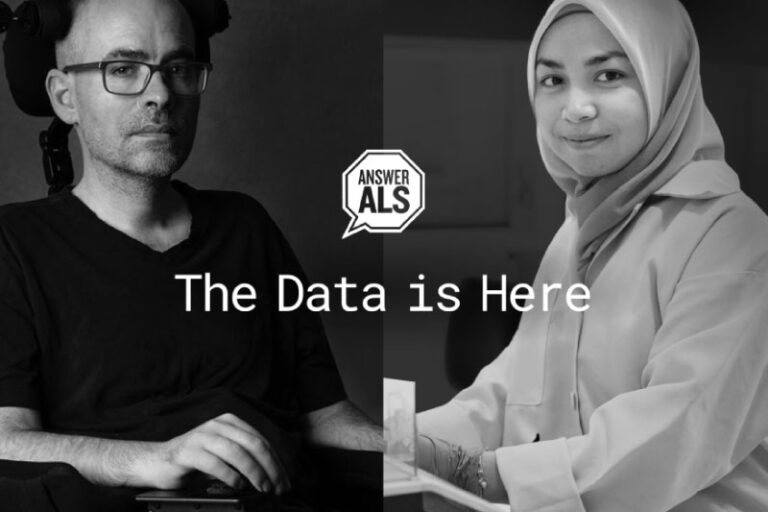 Answer ALS Launches ‘The Data is Here’ Campaign to Announce the Release of the World’s Largest Open Sourced ALS Data Portal