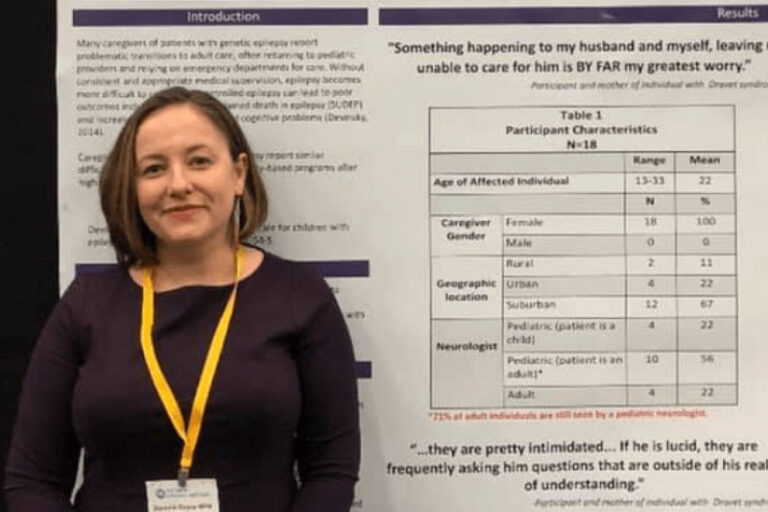 Danielle Boyce Slated to Lead Answer ALS Research