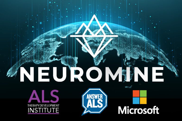 ALS Therapy Development Institute, Answer ALS, and Microsoft Announce Groundbreaking Data Sharing Collaboration
