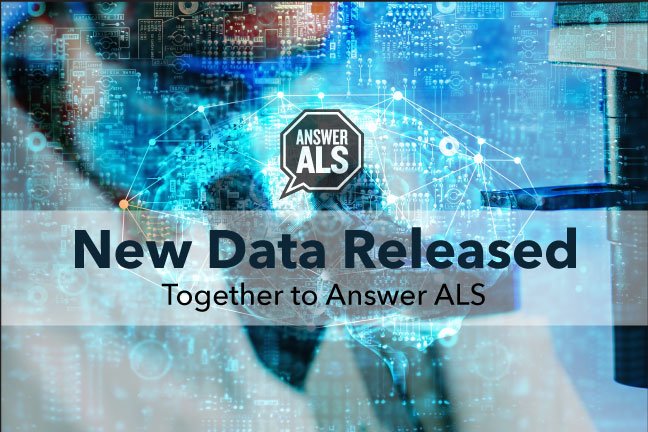 Answer ALS is proud to announce the public release of new in-depth biological and clinical datasets to aid ALS research.