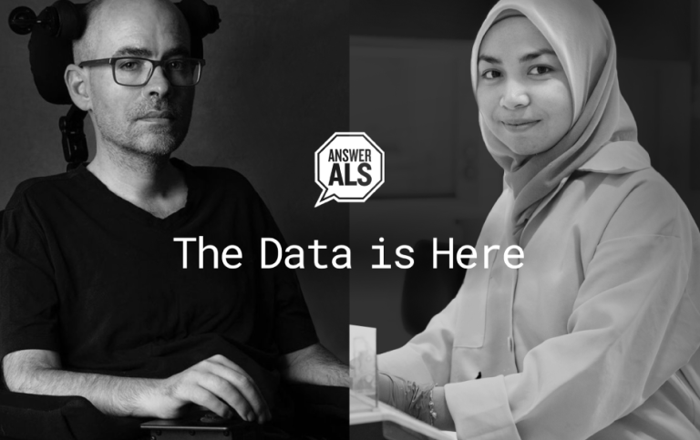 Answer ALS Launches ‘The Data is Here’ Campaign to Announce the Release of the World’s Largest Open Sourced ALS Data Portal