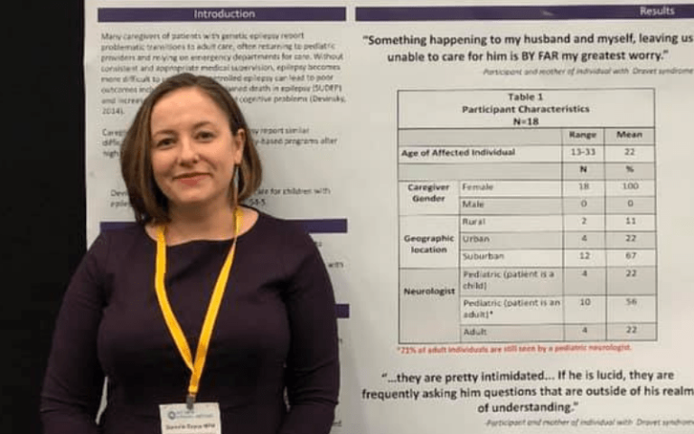 Danielle Boyce Slated to Lead Answer ALS Research