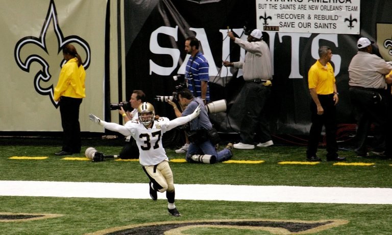 The Sheer Force of Steve Gleason’s Will