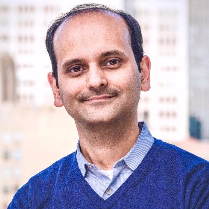 Kuldip Dave, PHD