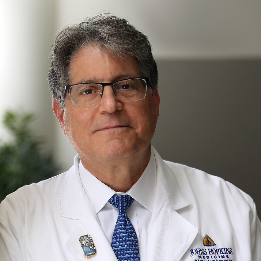 Jeffrey D. Rothstein MD, PhD