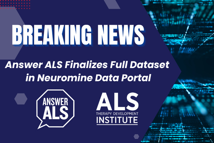 Answer ALS Completes Release of Full Dataset and Integrates ALS TDI ARC Study Data into Neuromine