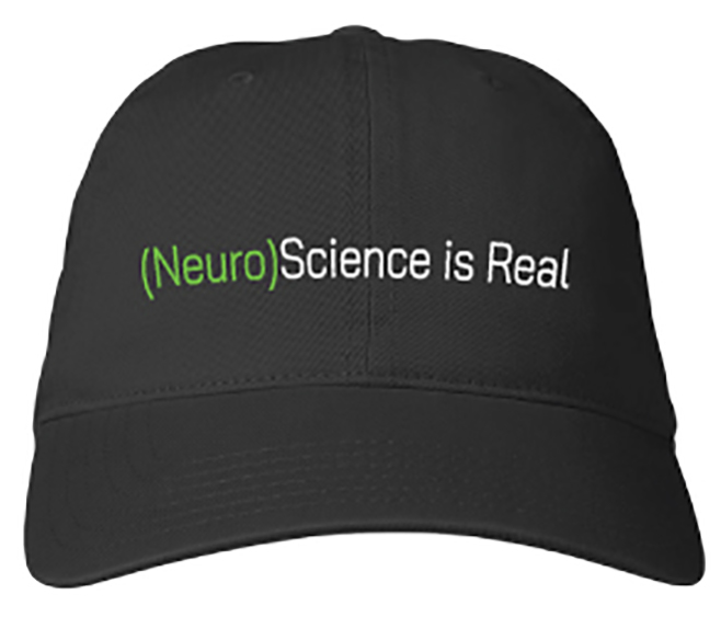 (Neuro)Science is Real Hat