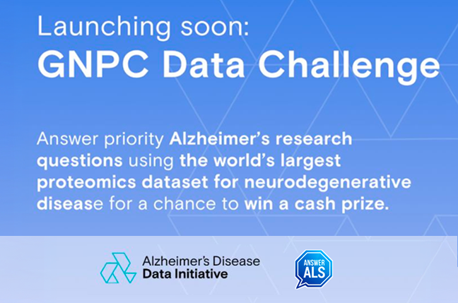 Answer ALS Data Sets Featured in GNPC Proteomics Data Challenge on AD Workbench