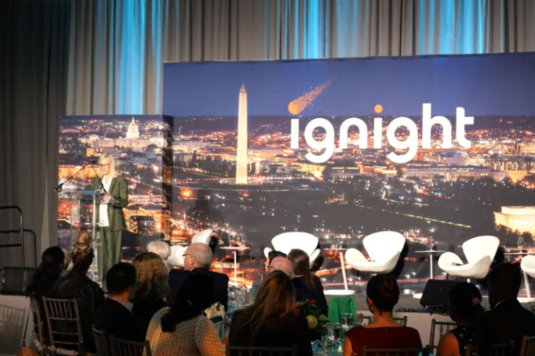 Answer ALS Hosts Inaugural IgNight ALS in Washington, D.C.
