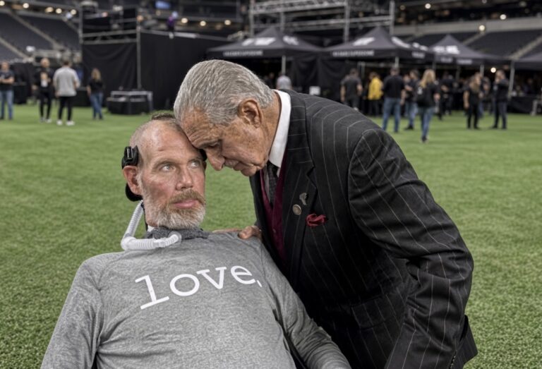 Why This NFL Owner Is Stepping Up for ALS Research